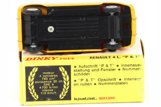Lot 381 - DINKY TOYS (FRANCE) (1)