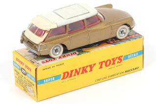 Lot 355 - DINKY TOYS (FRANCE) (1)