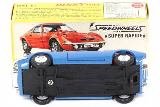 Lot 386 - DINKY TOYS (FRANCE) (1)