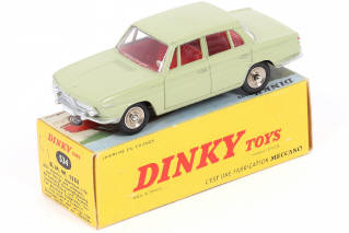 Lot 377 - DINKY TOYS (FRANCE) (1)