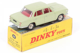 Lot 377 - DINKY TOYS (FRANCE) (1)