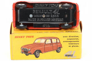 Lot 345 - DINKY TOYS (FRANCE) (1)