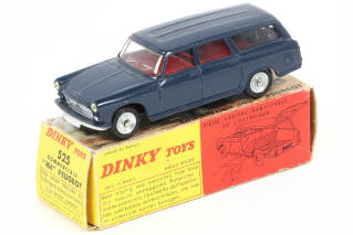 Lot 365 - DINKY TOYS (FRANCE) (1)
