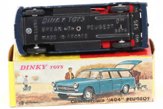 Lot 365 - DINKY TOYS (FRANCE) (1)
