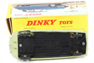 Lot 373 - DINKY TOYS (FRANCE) (1)