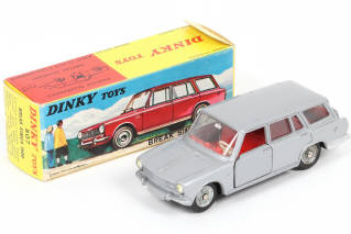 Lot 371 - DINKY TOYS (FRANCE) (1)