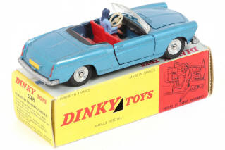 Lot 369 - DINKY TOYS (FRANCE) (1)