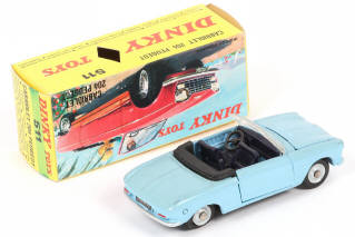 Lot 363 - DINKY TOYS (FRANCE) (1)