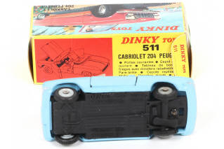 Lot 363 - DINKY TOYS (FRANCE) (1)
