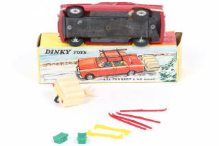 Lot 370 - DINKY TOYS (FRANCE) (1)