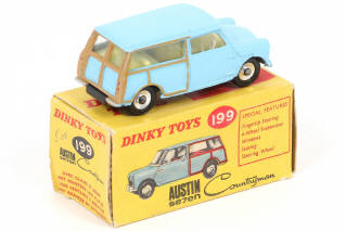 Lot 486 - DINKY TOYS (GB) (1)