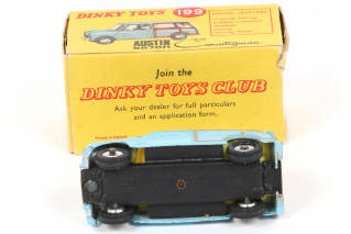 Lot 486 - DINKY TOYS (GB) (1)