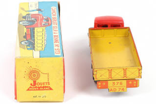 Lot 312 - MONT BLANC - MINIALUXE (FRANCE) (1)