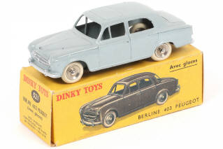 Lot 344 - DINKY TOYS (FRANCE) (1)