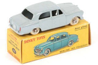 Lot 344 - DINKY TOYS (FRANCE) (1)