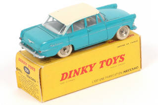 Lot 353 - DINKY TOYS (FRANCE) (1)