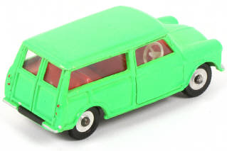 Lot 443 - DINKY TOYS (GB) (1)