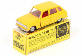 Lot 384 - DINKY TOYS (FRANCE) (1)