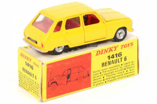 Lot 384 - DINKY TOYS (FRANCE) (1)