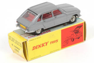 Lot 378 - DINKY TOYS (FRANCE) (1)