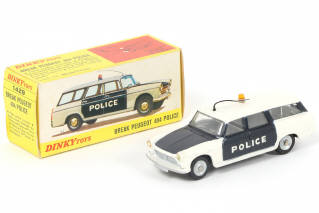 Lot 366 - DINKY TOYS (FRANCE) (1)