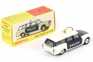 Lot 366 - DINKY TOYS (FRANCE) (1)