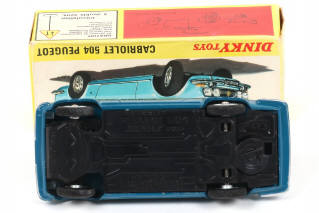 Lot 387 - DINKY TOYS (FRANCE) (1)