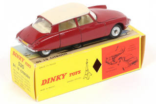 Lot 374 - DINKY TOYS (FRANCE) (1)