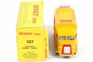 Lot 417 - DINKY TOYS (FRANCE) (1)
