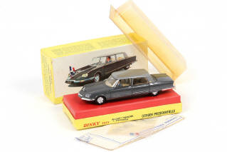 Lot 389 - DINKY TOYS (FRANCE) (1)