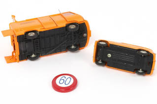 Lot 407 - DINKY TOYS (FRANCE) (2)