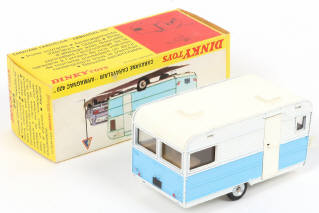 Lot 423 - DINKY TOYS (FRANCE) (1)