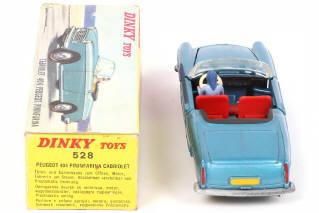 Lot 368 - DINKY TOYS (FRANCE) (1)