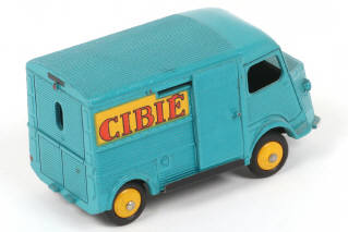 Lot 403 - DINKY TOYS (FRANCE) (1)