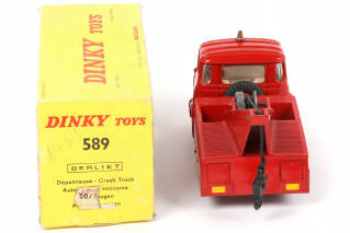 Lot 419 - DINKY TOYS (FRANCE) (1)
