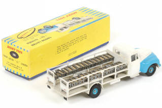 Lot 418 - DINKY TOYS (FRANCE) (1)