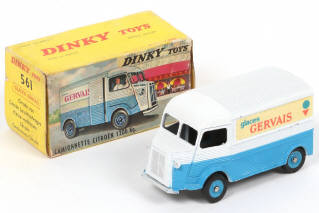 Lot 412 - DINKY TOYS (FRANCE) (1)