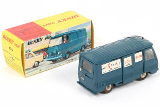 Lot 414 - DINKY TOYS (FRANCE) (1)