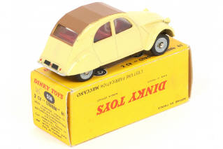 Lot 354 - DINKY TOYS (FRANCE) (1)