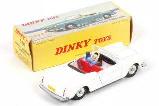 Lot 367 - DINKY TOYS (FRANCE) (1)