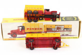 Lot 421 - DINKY TOYS (FRANCE) (1)