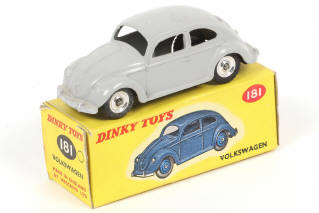 Lot 473 - DINKY TOYS (GB) (1)