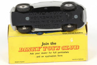 Lot 473 - DINKY TOYS (GB) (1)