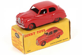 Lot 453 - DINKY TOYS (GB) (1)