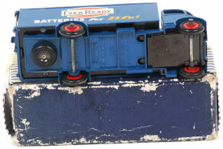 Lot 498 - DINKY TOYS (GB) (1)