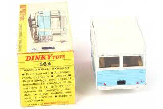 Lot 424 - DINKY TOYS (FRANCE) (1)