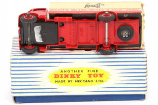 Lot 497 - DINKY TOYS (GB) (1)