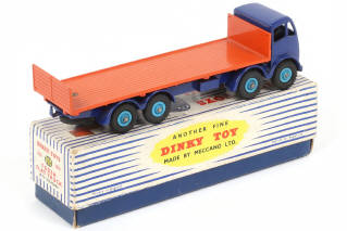 Lot 510 - DINKY TOYS (GB) (1)