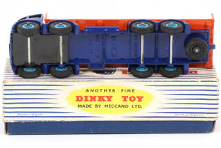 Lot 510 - DINKY TOYS (GB) (1)