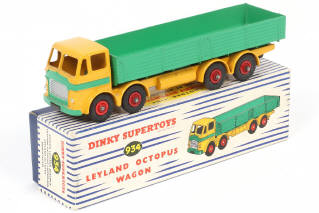 Lot 512 - DINKY TOYS (GB) (1)